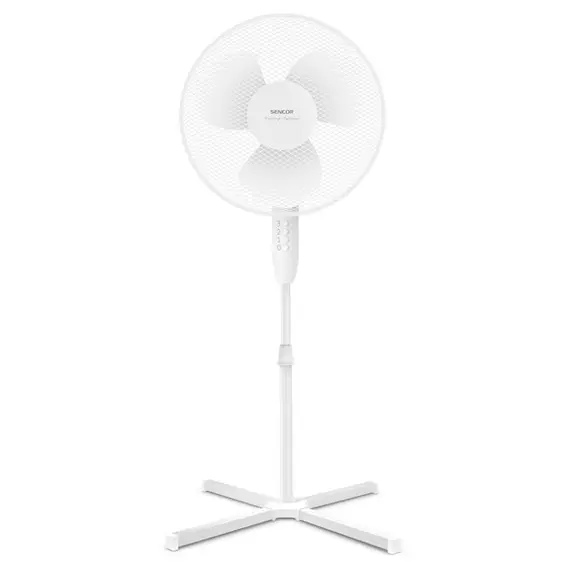 ვენტილატორი Sencor SFN 4010WH BK Fan