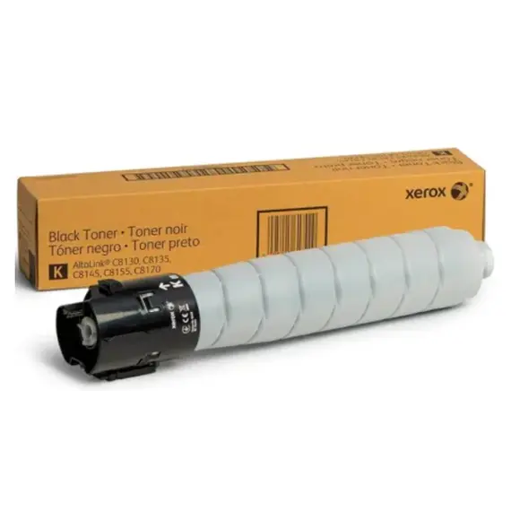 კარტრიჯი Toner Cartridge Xerox AL C8130/C8135 Black (59 000 p)