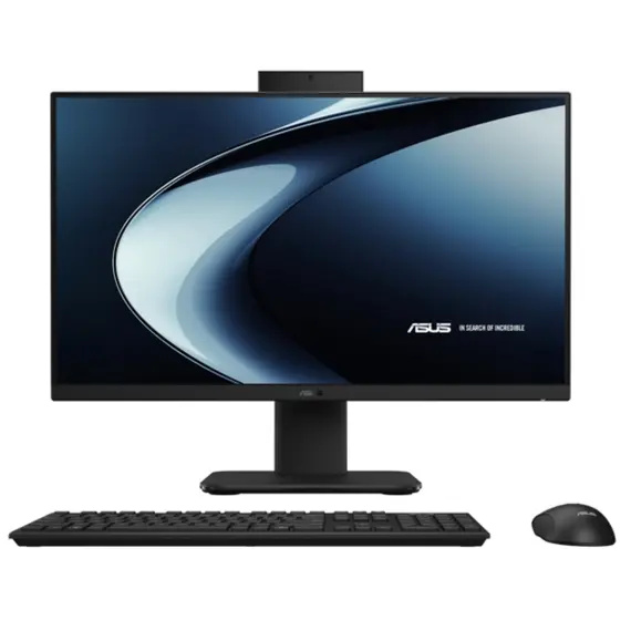 All In One კომპიუტერი Asus ExpertCenter P440VA 23.8 i3-1315U 16GB 512GB Black (90PT03X5-M017M0)