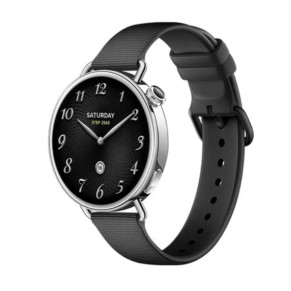 სმარტ საათი Xiaomi Watch S4 41mm Black