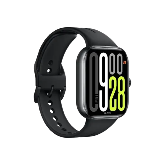 სმარტ საათი Xiaomi Redmi Watch 5 Black