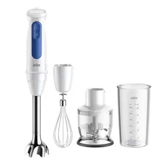 ბლენდერი Braun MQ30202MWH