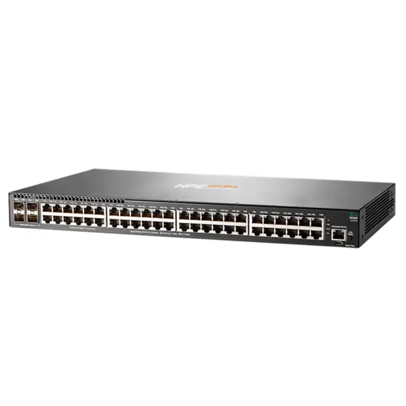 სვიჩი H3C S6825-54HF L3 Ethernet Switch with 48*25G SFP28 Ports and 6*100G QSFP28 Ports