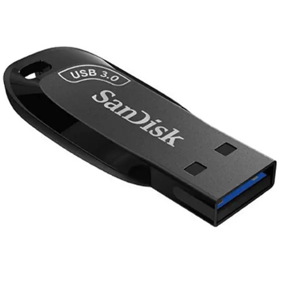 USB ფლეშ მეხსიერება SanDisk Ultra Shift 32GB USB 3.0 SDCZ410-032G-G46