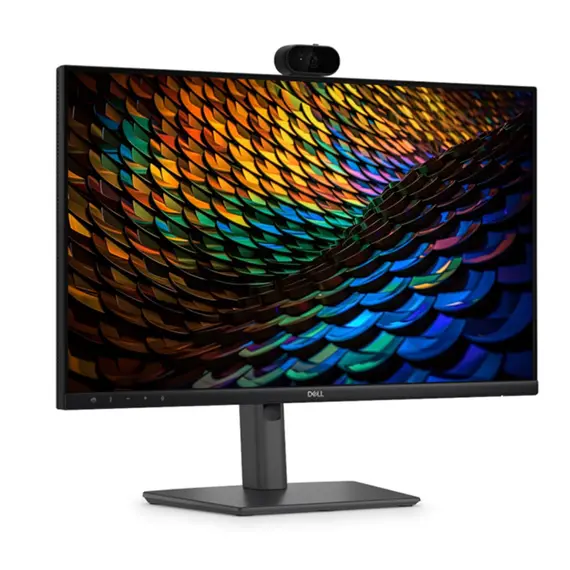 მონიტორი Dell Pro P 24 Conferencing Monitor - P2426HEB / 24.0"/1920 x 1080/IPS/16:9/300 cd/m2/120 Hz/5ms