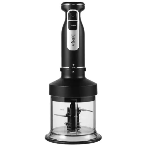 ხელის ბლენდერი Ninja CI100EU, 850W , 700ML, Blender, Black