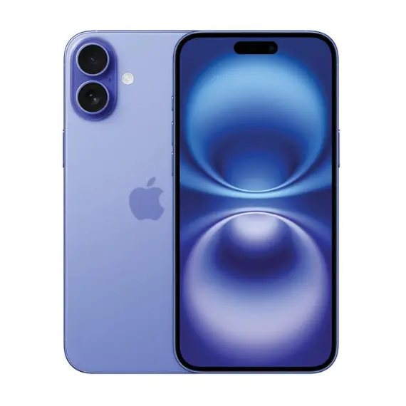 მობილური ტელეფონი APPLE iPhone 16 128GB Ultramarine/D