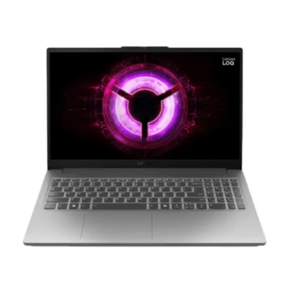 ნოუთბუქი Lenovo LOQ LOQ 15ARP10E, 15.6"FHD 300N144Hz, Ryzen 5 150, 6C, 16GB, 512GB, RTX3050 6GB 96B , 2Y