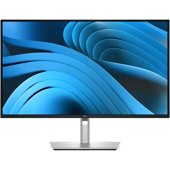 Monitor DELL 27" P2725QE HDMI, DP, USB-C, RJ-45, IPS, 3840x2160, 100Hz, sRGB 99%, Pivot