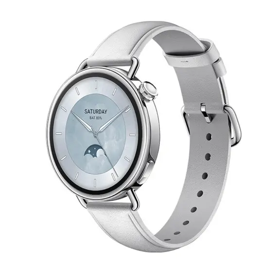 სმარტ საათი Xiaomi Watch S4 41mm White