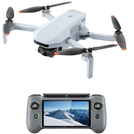 დრონი Potensic Drone ATOM 2 Screen Remote (Standard Kit) AI Tracking Grey