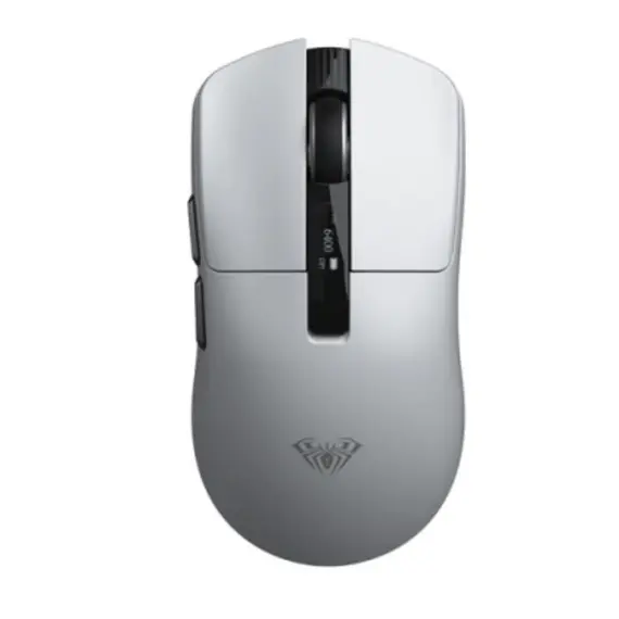 მაუსი AULA SC590PRO Wireless Gaming Mouse White