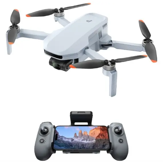 დრონი Potensic Drone ATOM 2 (Standard Kit) AI Tracking Grey