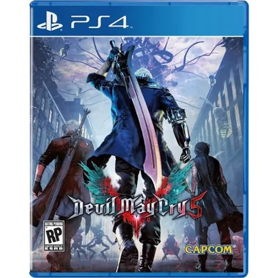 ვიდეო თამაში Game for PS4 Devil May Cry 5