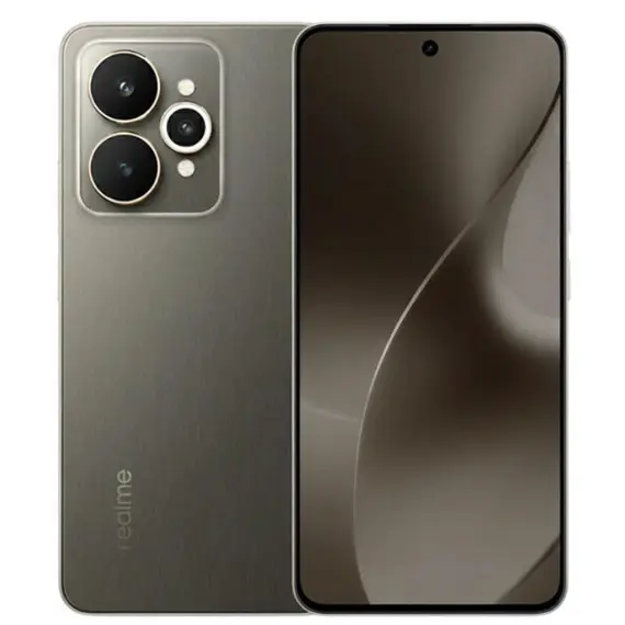 მობილური ტელეფონი Realme 15 5G 12GB/512GB RMX5106 NFC Black