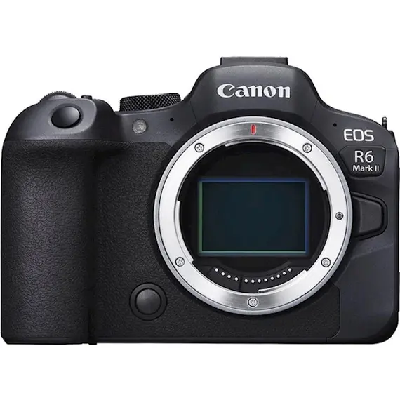 ციფრული ფოტოაპარატი Canon 5666C031AA EOS R6, Camera body, Black