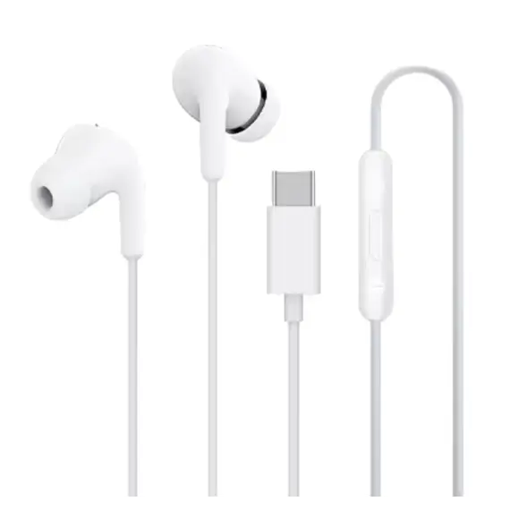 ყურსასმენი Xiaomi Type-C Earphones White