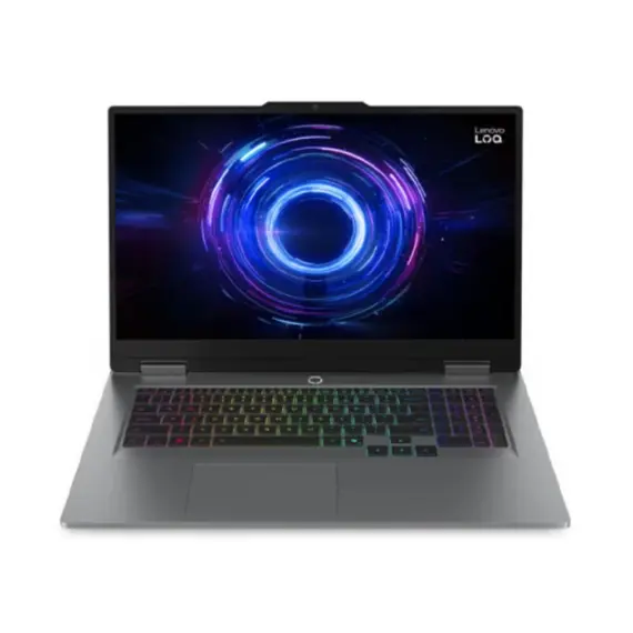 ნოუთბუქი Lenovo LOQ 17IRX10 17.3" FHD 165Hz Intel i7-14700HX 32GB 1TB SSD RTX5070 8GB - 83JH003NRK