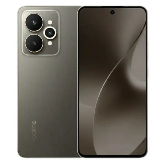 მობილური ტელეფონი Realme 15 5G 8GB/256GB RMX5106 NFC Black