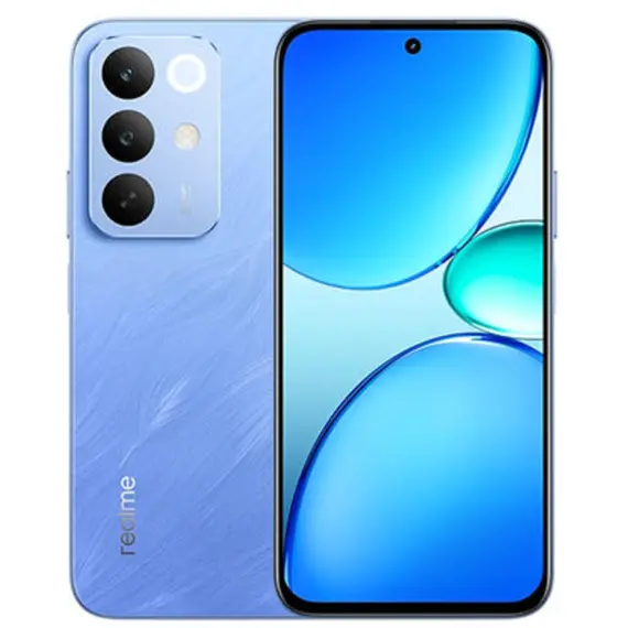 მობილური ტელეფონი Realme C85 8GB/256GB RMX5566 NFC Kingfisher Blue