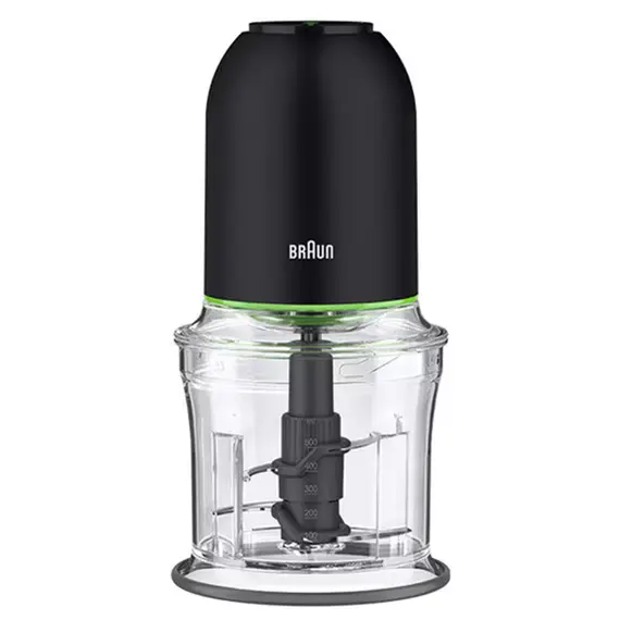 ჩოფერი BRAUN CH3011BK