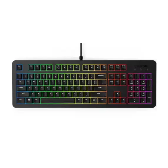 კლავიატურა Lenovo Legion K310 RGB Gaming Keyboard