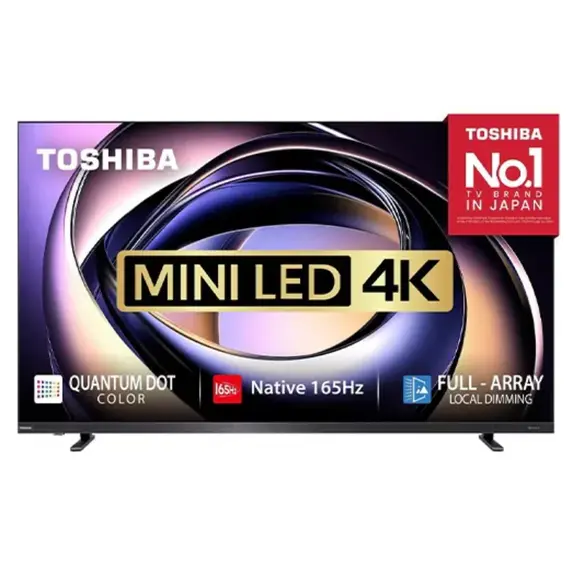 ტელევიზორი Toshiba 75Z770RE