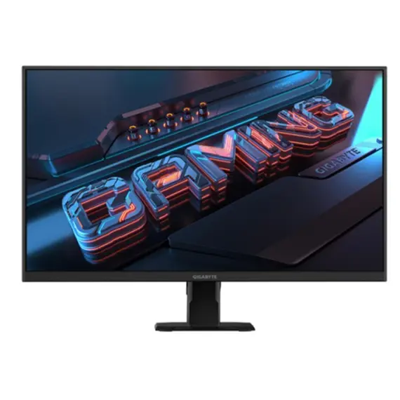 მონიტორი Gigabyte GS27QA 27" QHD IPS 180Hz 1ms 2xHDMI DP Black