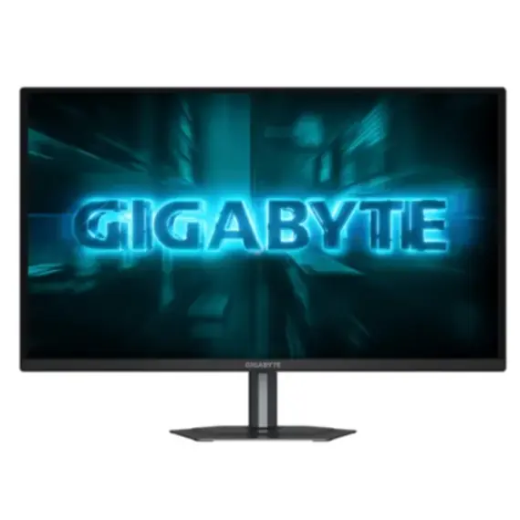 მონიტორი Gigabyte GO27Q24 27" QHD QD-OLED 240Hz 0.03ms 2xHDMI DP USB/USB-C Black