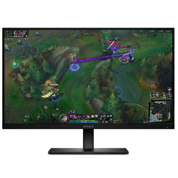 მონიტორი HP OMEN 24.5 inch FHD 360Hz Gaming Monitor Display Size: 24.5" (62.2 cm) / Display type: IPS; LCD