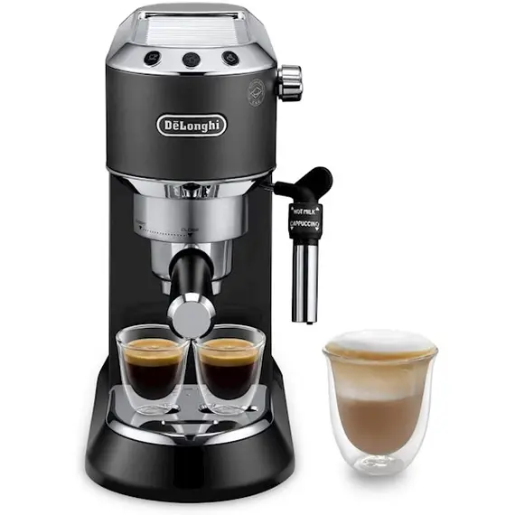 ყავის აპარატი DELONGHI EC685.BK