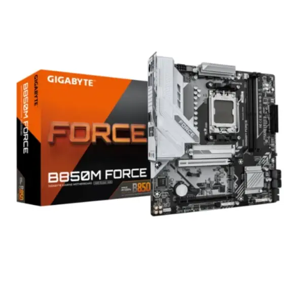 დედა დაფა Gigabyte B850M FORCE 2DDR5 AM5