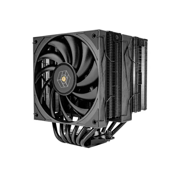 ქულერი THERMALRIGHT Royal Knight 120 BLACK CPU Universal Cooler