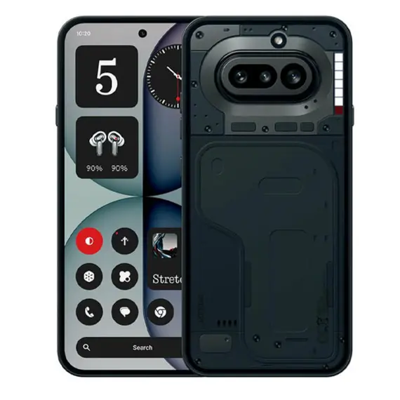 მობილური ტელეფონი Nothing Phone 4a Dual Sim 12GB RAM 256GB 5G Black