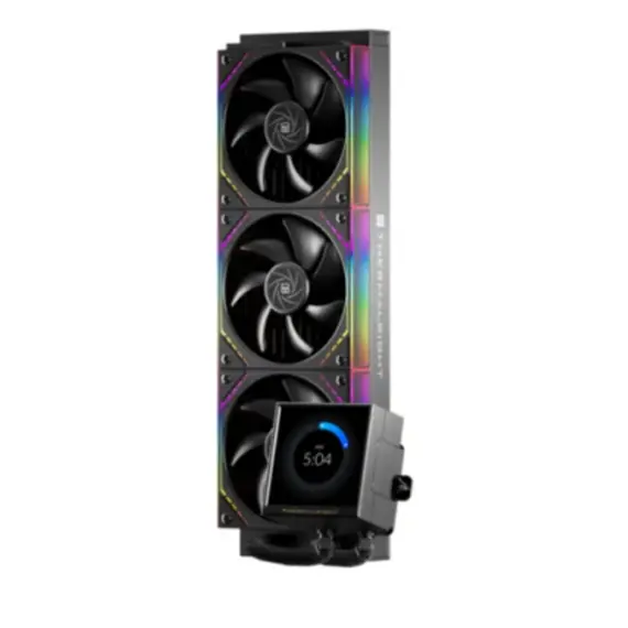 ქულერი THERMALRIGHT Peerless Vision 360 ARGB BLACK CPU Universal Cooler