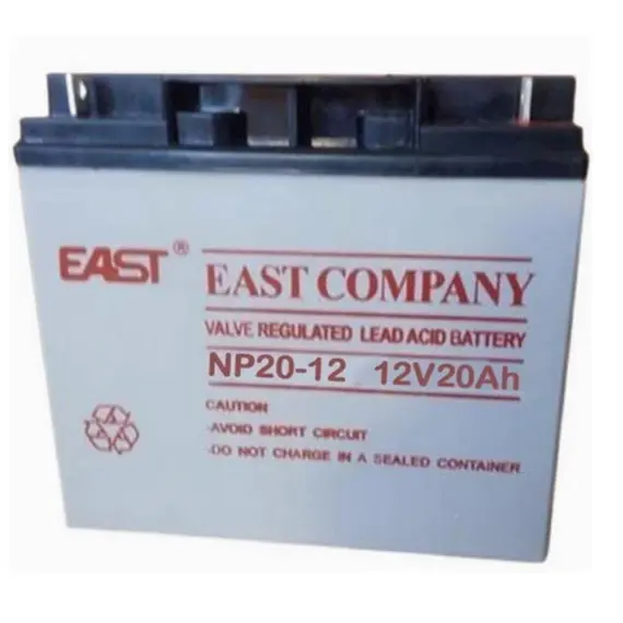 აკუმულატორი EAST NP20-12 12V/20Ah UPS battery
