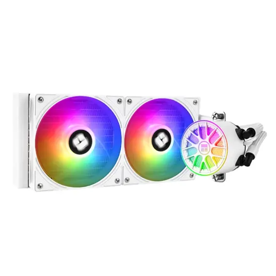 ქულერი THERMALRIGHT Aqua Elite 240 ARGB WHITE V6 CPU Universal Cooler