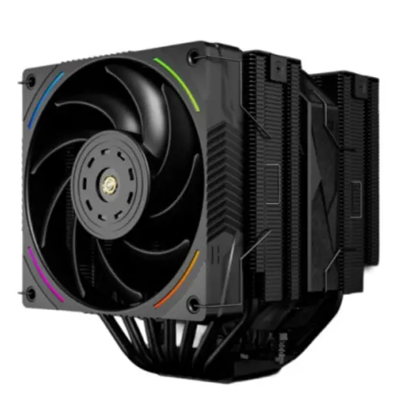 ქულერი THERMALRIGHT Royal Pretor 130 Ultra BLACK CPU Universal Cooler