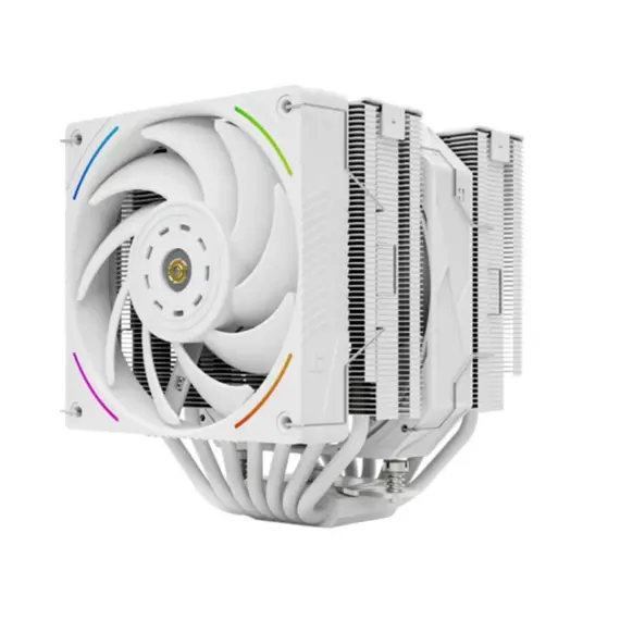 ქულერი THERMALRIGHT Royal Pretor 130 Ultra WHITE CPU Universal Cooler