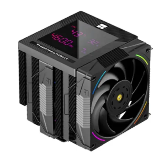 ქულერი THERMALRIGHT Phantom Spirit 120 Digital EVO CPU Universal Cooler