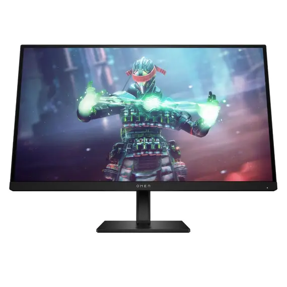 მონიტორი HP OMEN 27 inch UHD 144Hz Gaming MonitorDisplay Size: 27.0" (68.6 cm) / Display type: IPS; LCD