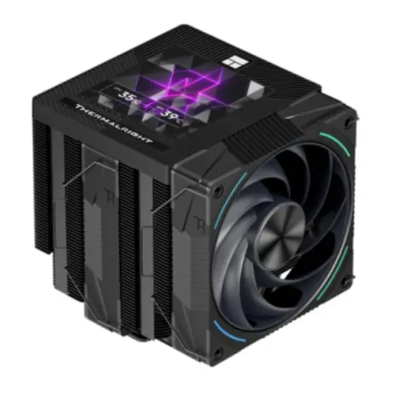 ქულერი THERMALRIGHT Phantom Spirit 120 Vision EVO CPU Universal Cooler