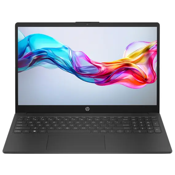 ნოუთბუქი HP 15-fd1159ci | Ultra 5 125H | 16GB | 512GB SSD | 15.6" | DOS | Black | D05WVEA#UUQ