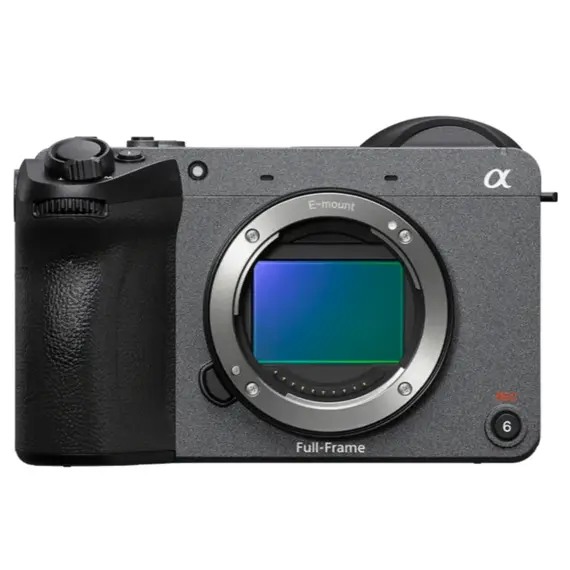 ციფრული ფოტოაპარატი Sony ILME-FX2B