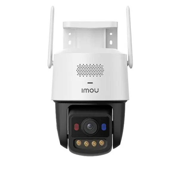 ვიდეო სათვალთვალო კამერა Imou Titan Pro Aurora | Outdoor | 3K | 6MP | IPC-U7LP-6V0NE