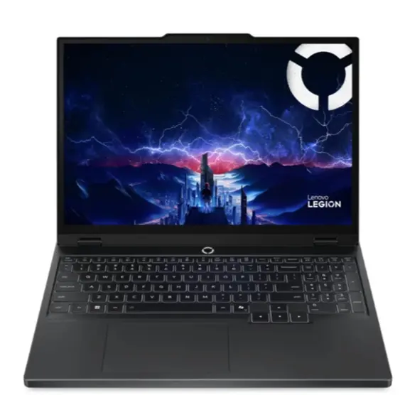 ნოუთბუქი Lenovo Legion 5  15.1" OLED 165Hz Ultra 7 255HX 32GB 1TB SSD RTX 5050 8GB Eclipse Black (83F0009VRK)