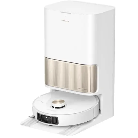 მტვერსასრუტი Dreame Robot Vacuum L40s Pro Ultra White (RLL74CE)