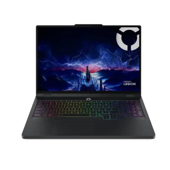 ნოუთბუქი Lenovo Legion Pro 5  16"  240Hz i9-14900HX 32GB 1TB SSD RTX 5060 8GB Eclipse Black (83NN005CRK)