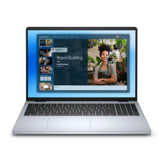 ნოუთბუქი Dell 16 DC16251 | i5-120U | 8GB | 512GB SSD | 16" Touch | WIN11 | Platinum Silver | N4M83