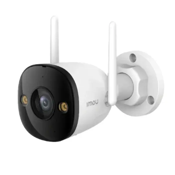 სათვალთვალო კამერა Imou Bullet 2E 2K | 3MP | FULL-COLOR | WIFI | Outdoor | IPC-K3DP-3H0WF